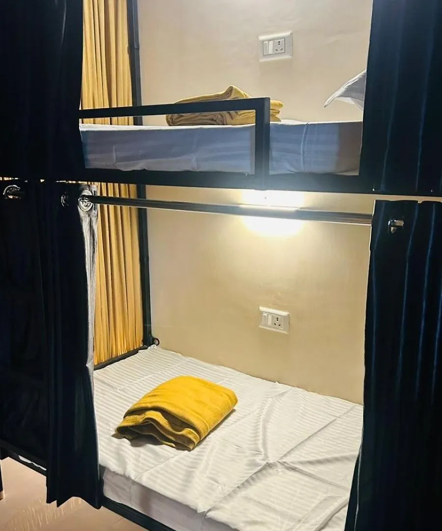 Ostello Ss Kkp Dorms Thiruvananthapuram India